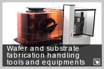 Various H-square Handling Tools for Semiconductor Manufacturing