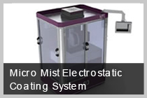 Micro Mist Precision Coater