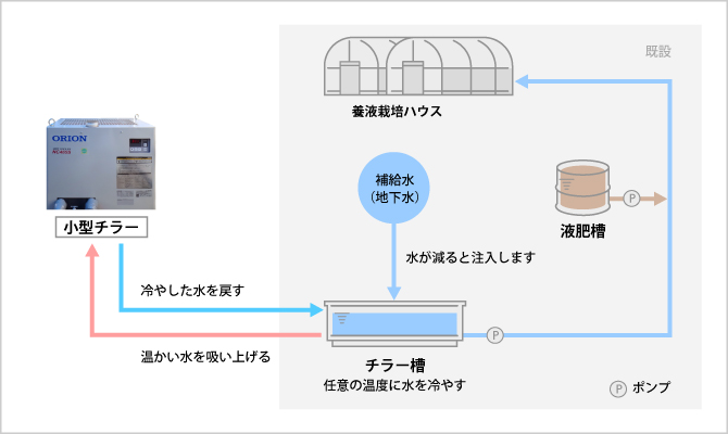 システムフロー