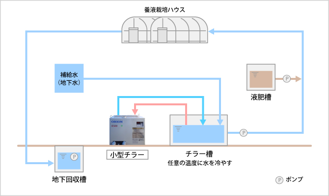 システムフロー