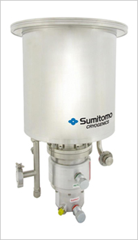 MARATHON® CP-12 CRYOPUMP