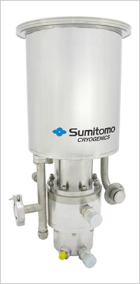 MARATHON® CP-8 CRYOPUMP