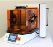 300mm用自動ウエハ移載機(水平式)