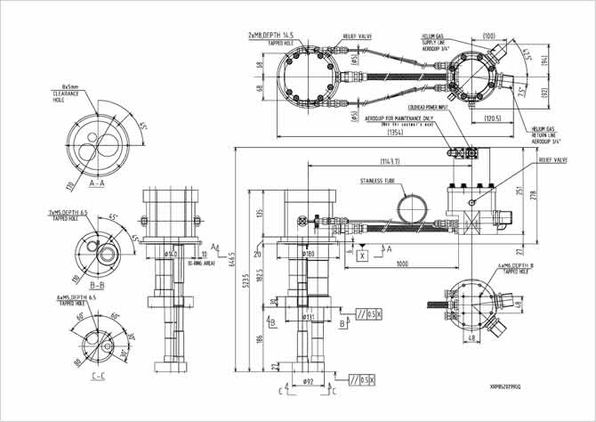 RP-082B2S　冷凍機ユニット