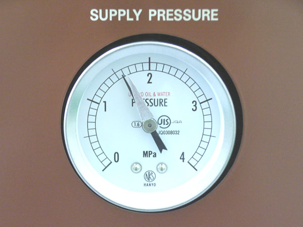 圧力計の例