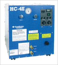 HC-4E1 水冷式圧縮機