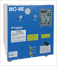 HC-8E4 水冷式圧縮機