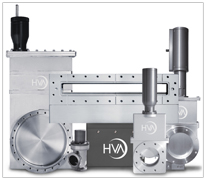 HVA社高真空バルブ