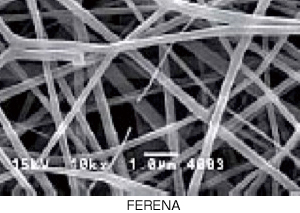 オープンクリーンシステムKOACH(コーチ)の興研オリジナル超精密フィルター「FERENA」